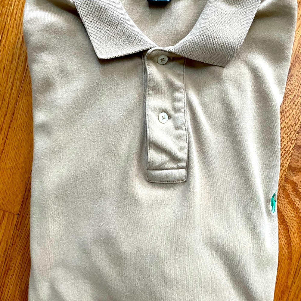 Ralph Lauren M Polo Tan in Color